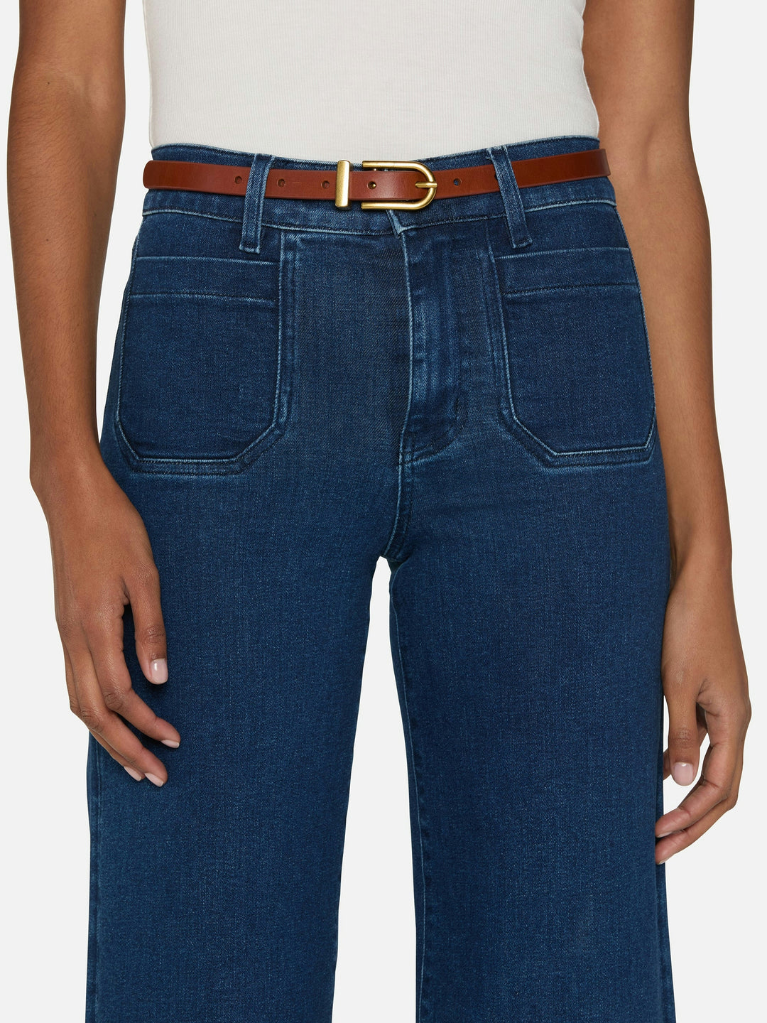 Le Slim Palazzo Modernist Pocket - Loner