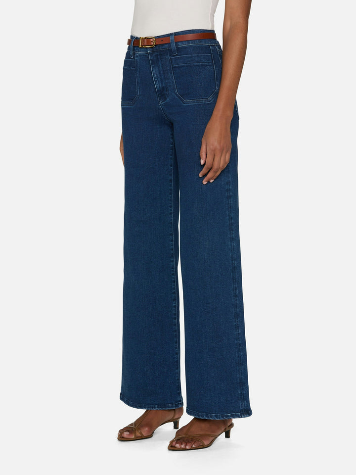 Le Slim Palazzo Modernist Pocket - Loner