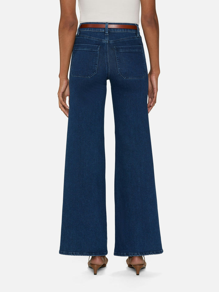 Le Slim Palazzo Modernist Pocket - Loner