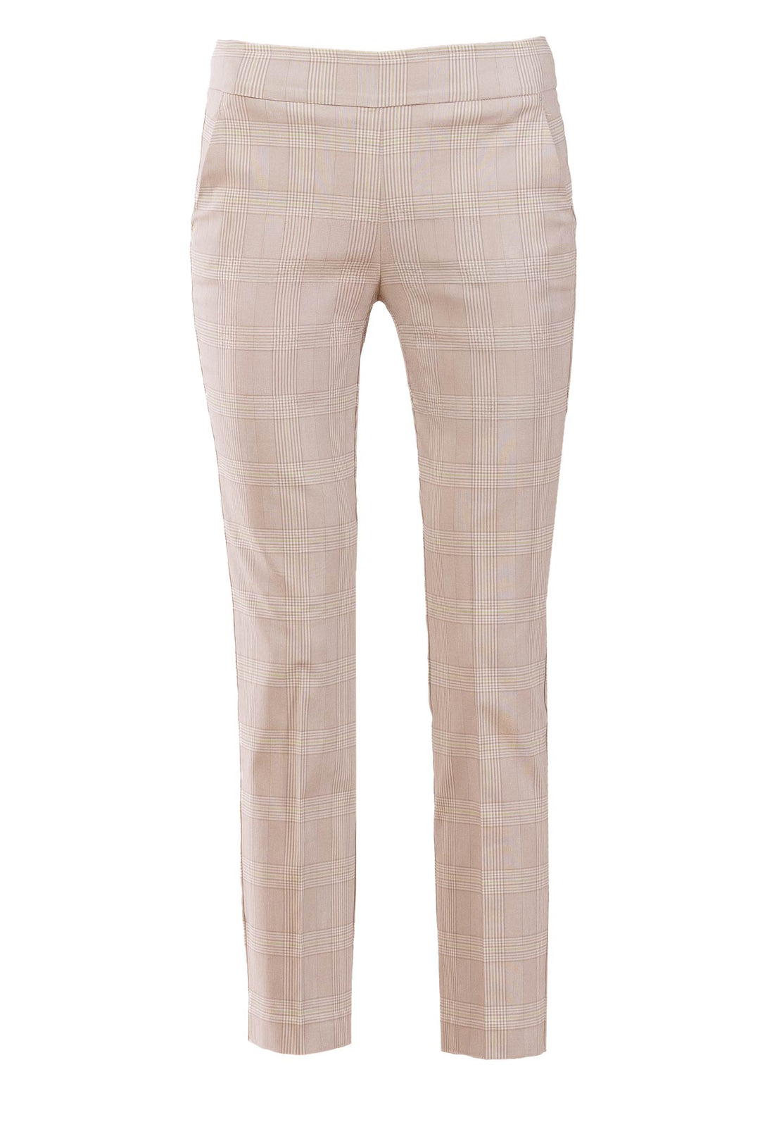 Lulu Plaid Pant