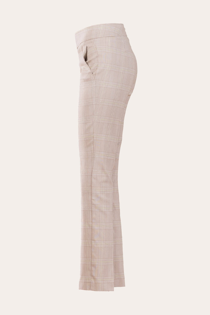 Lulu Plaid Pant