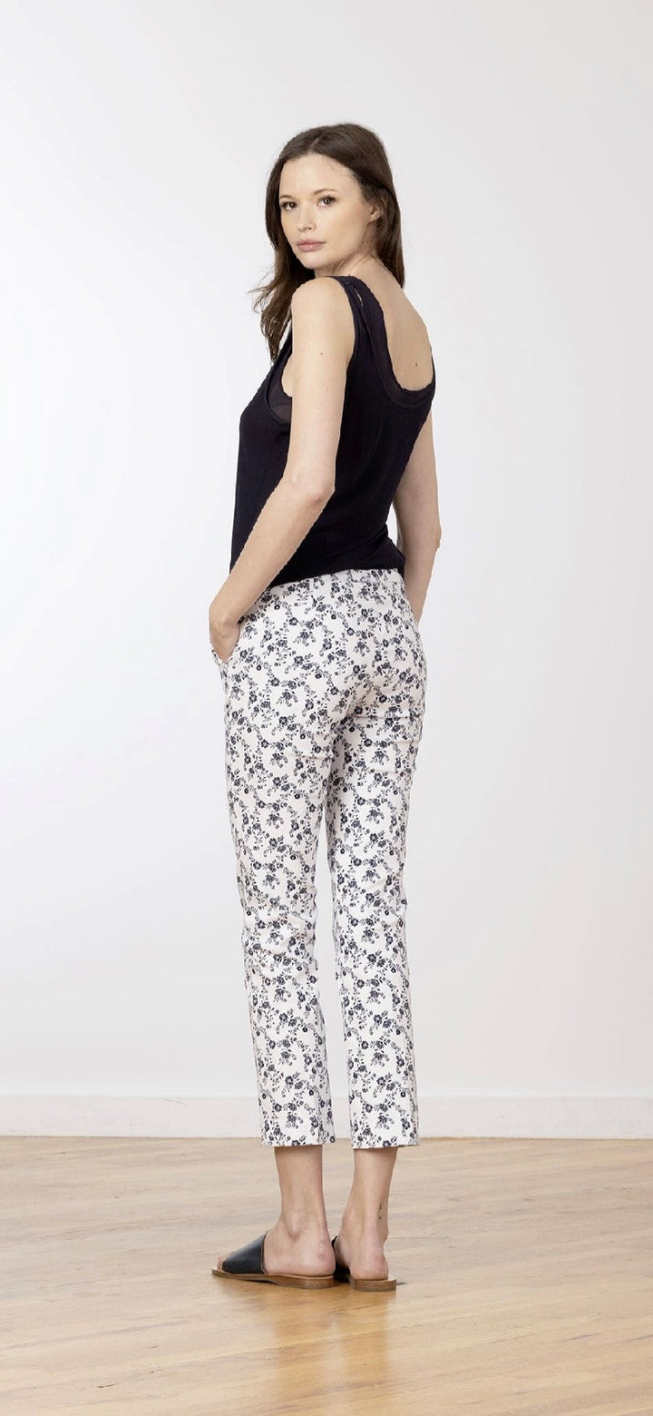 Floral Pant