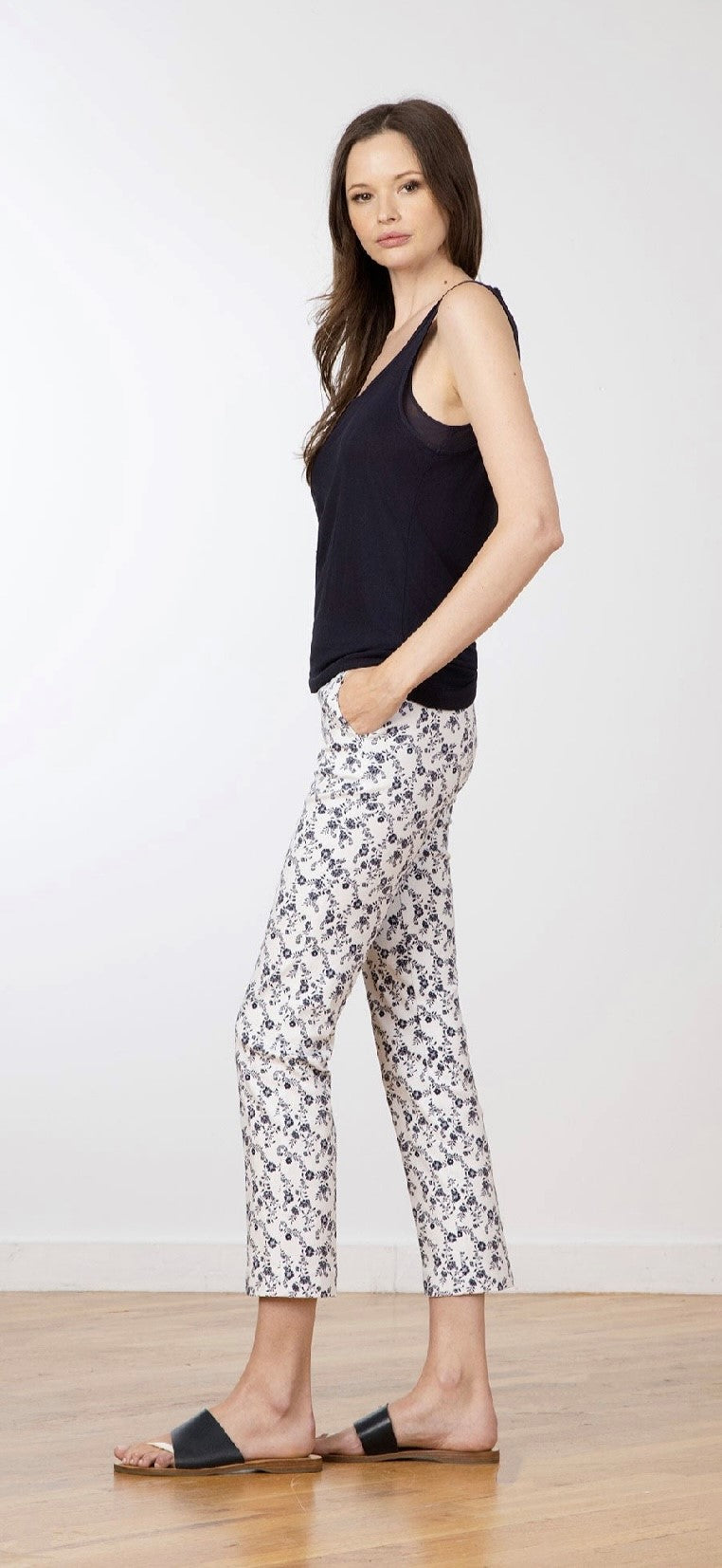 Floral Pant