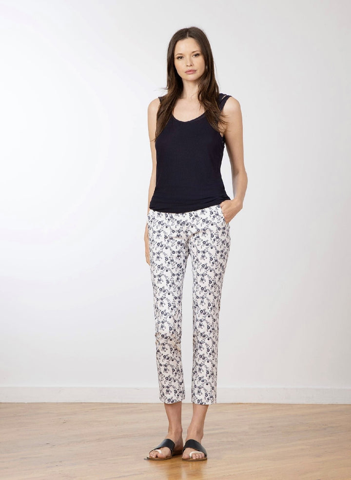 Floral Pant