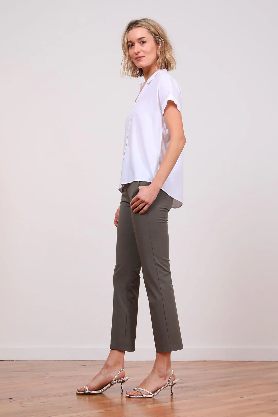 Lulu Slim Pant