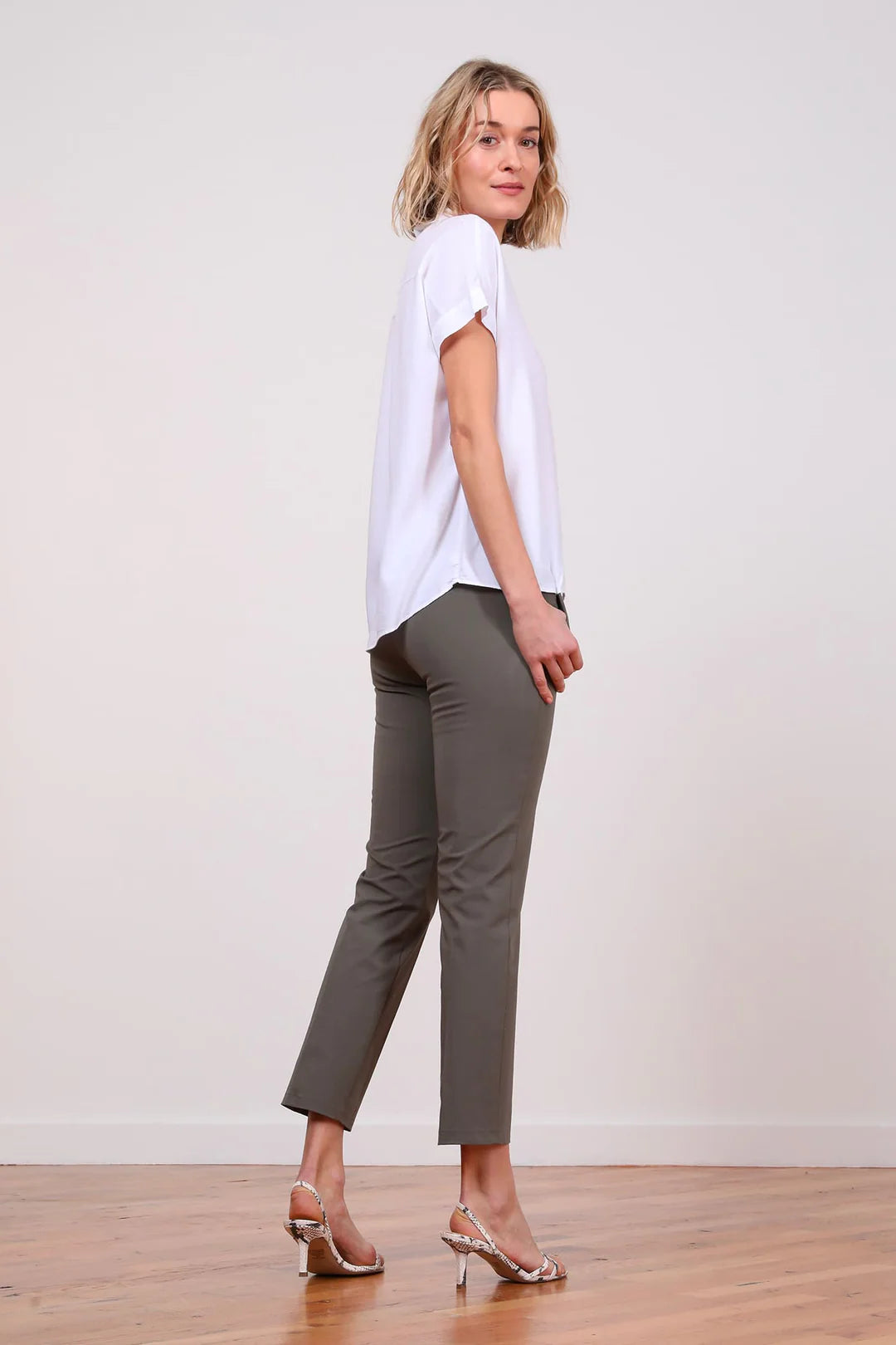 Lulu Slim Pant