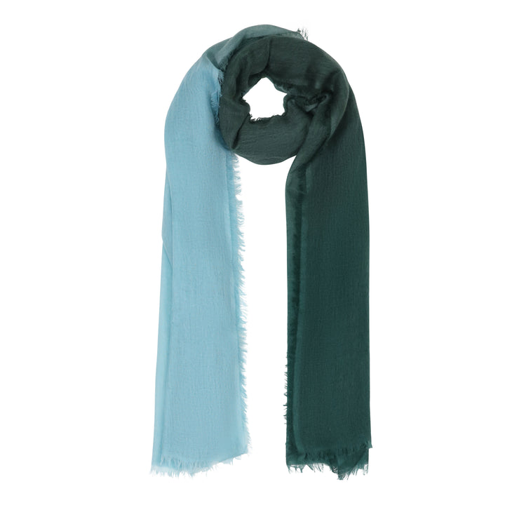 Luca Souffle Ombre Scarf