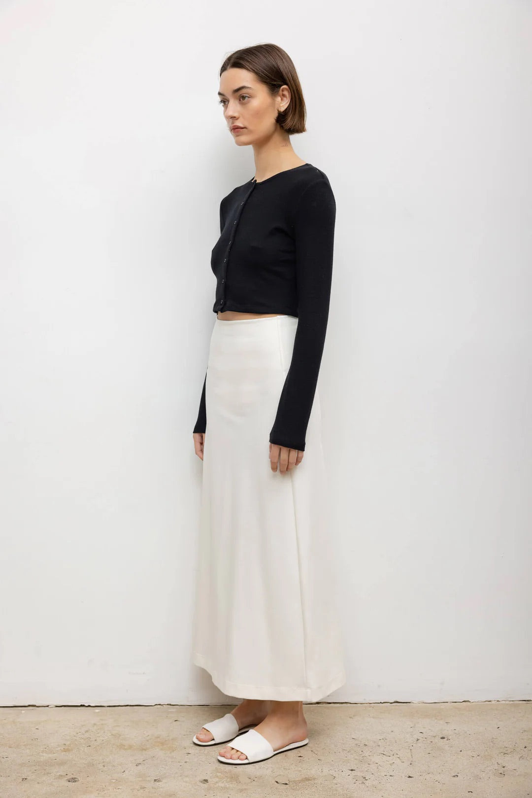 Lauren Crop Cardi