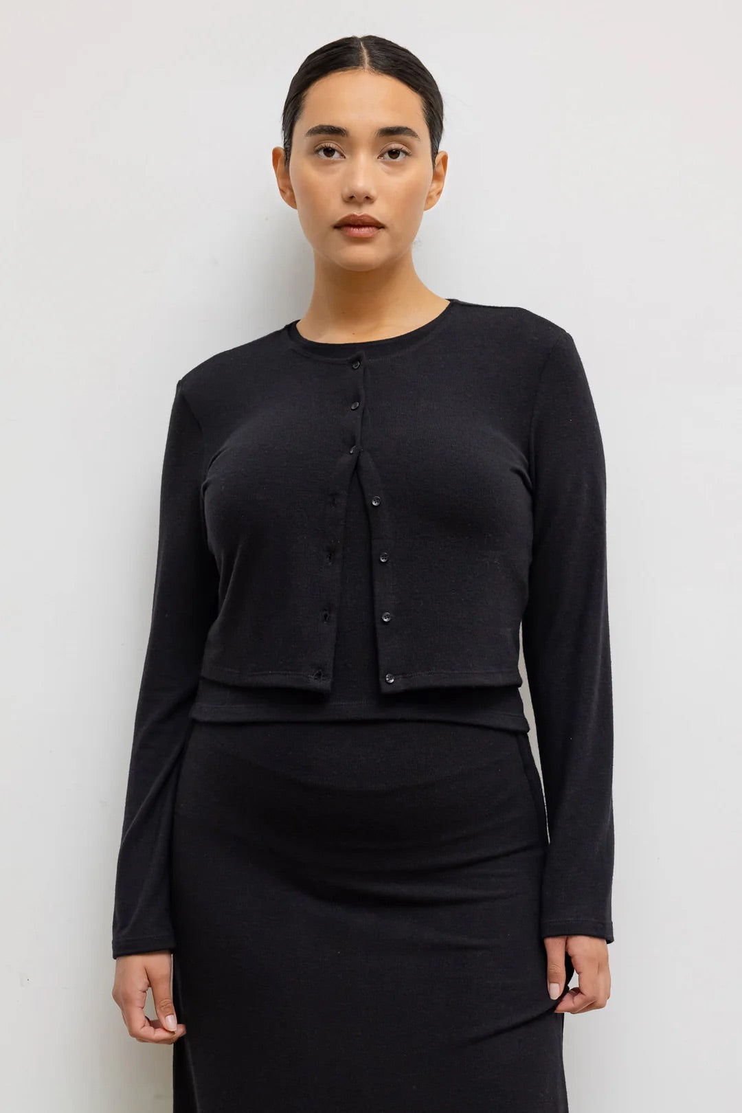 Lauren Crop Cardi
