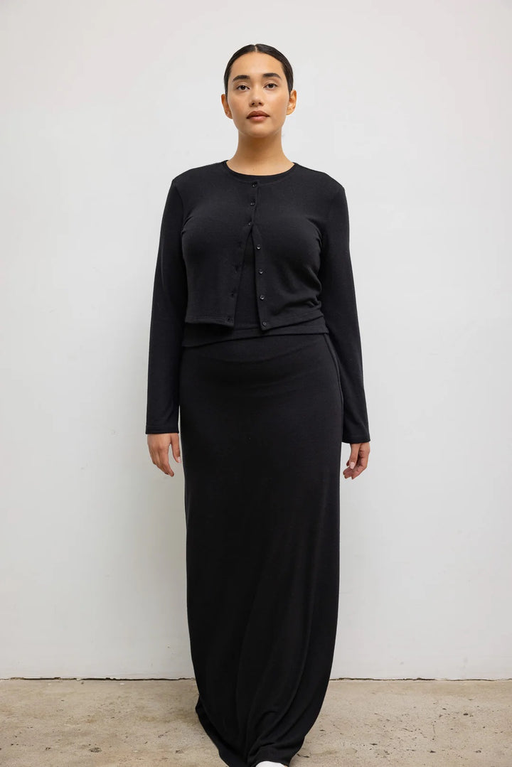 Lauren Crop Cardi