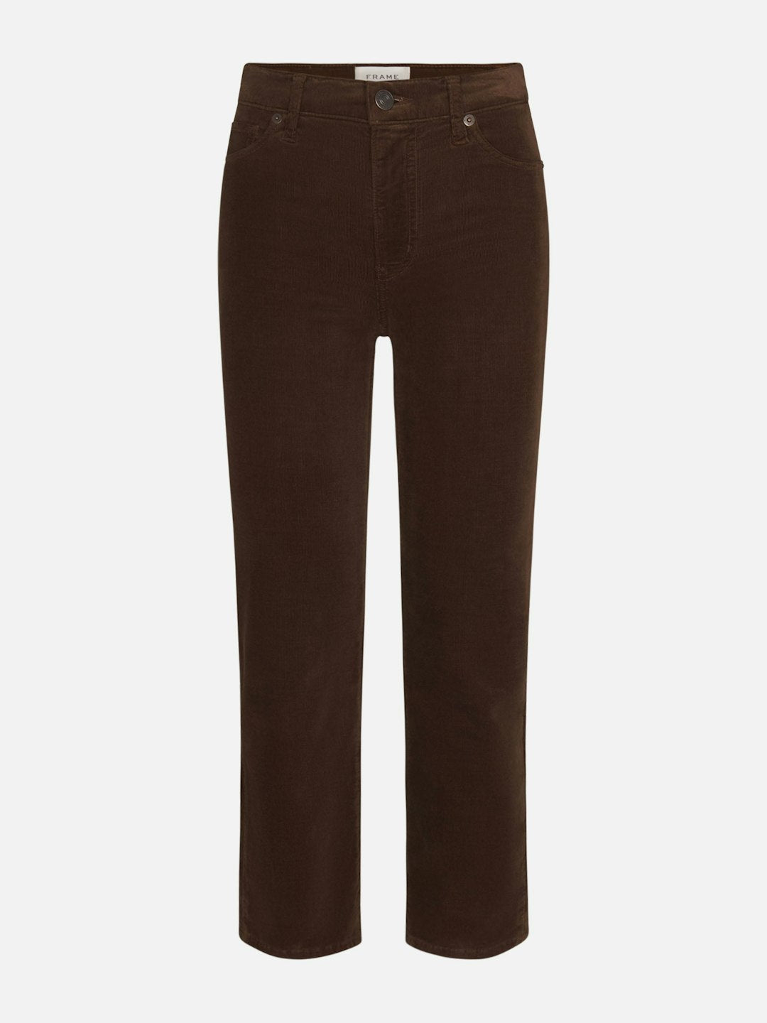 Le Sleek Straight Corduroy