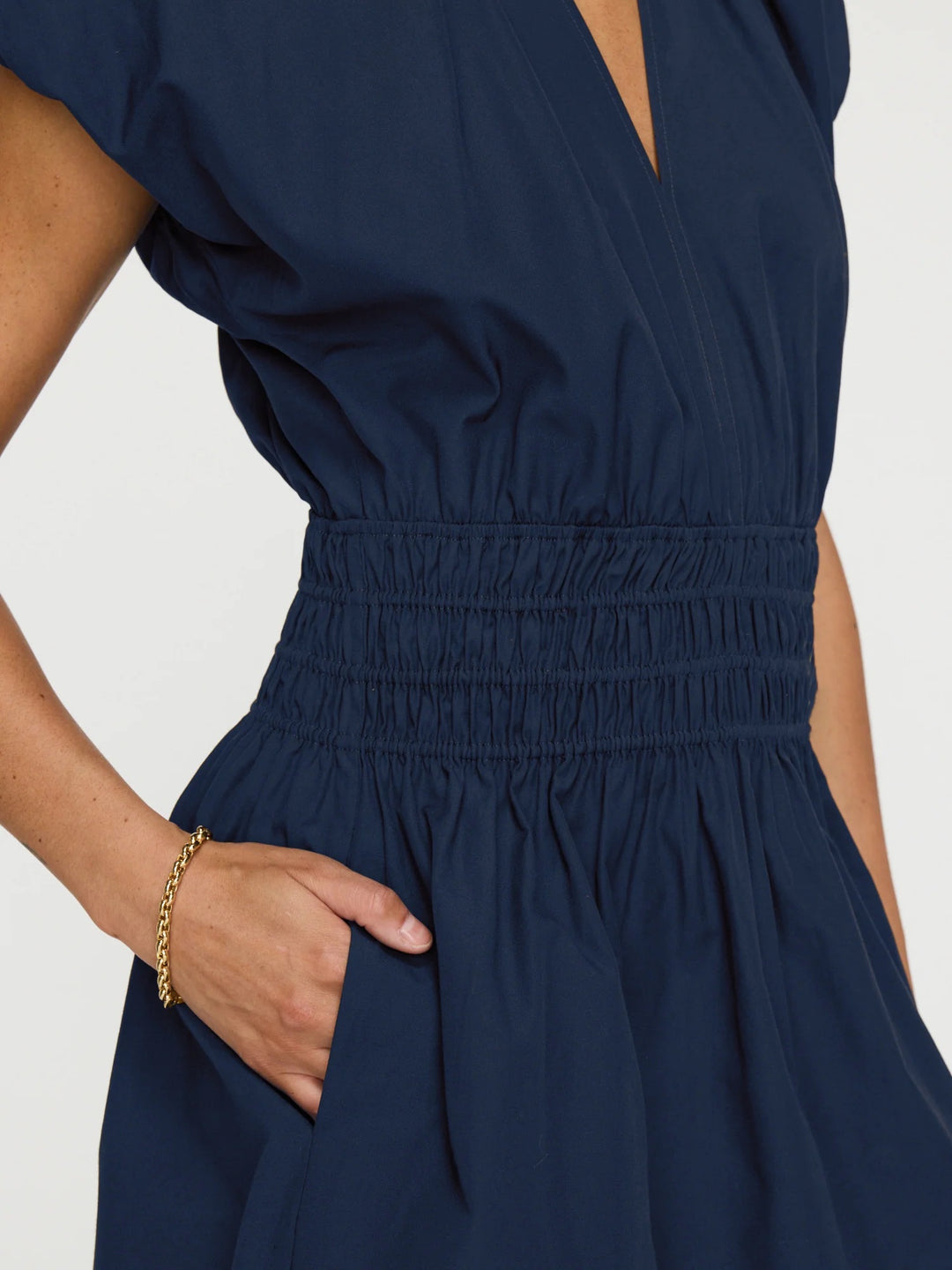 The Mina Short Dress