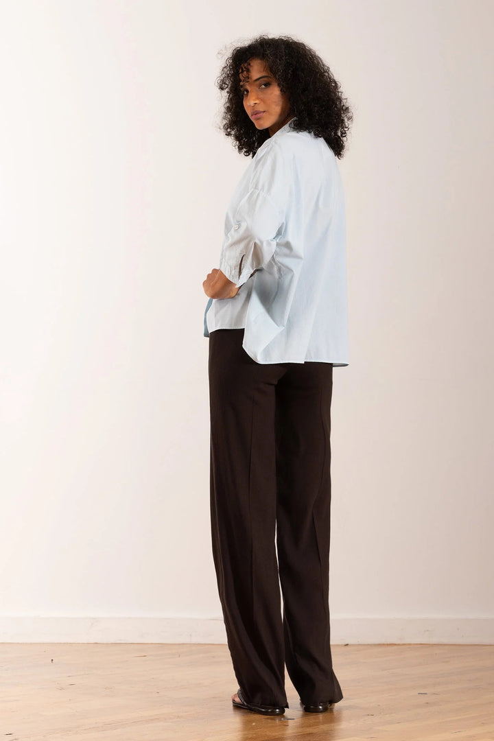Flavia Linen Pant