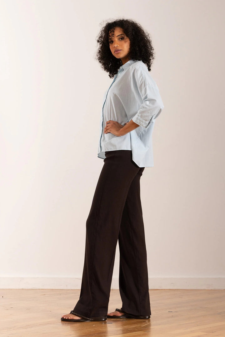 Flavia Linen Pant