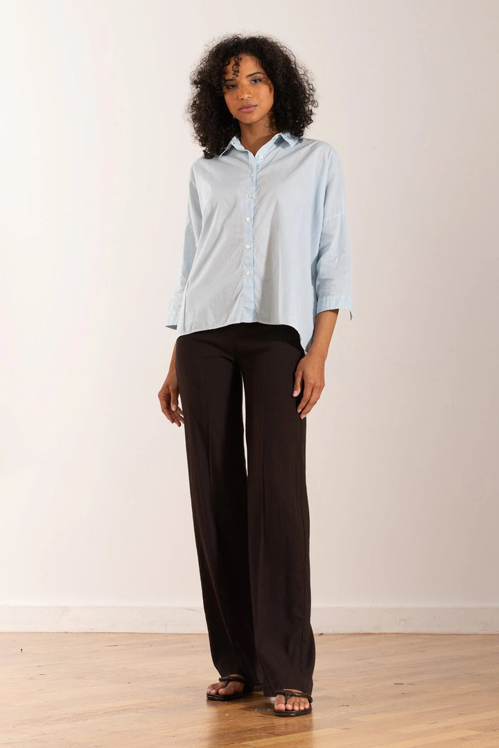 Flavia Linen Pant