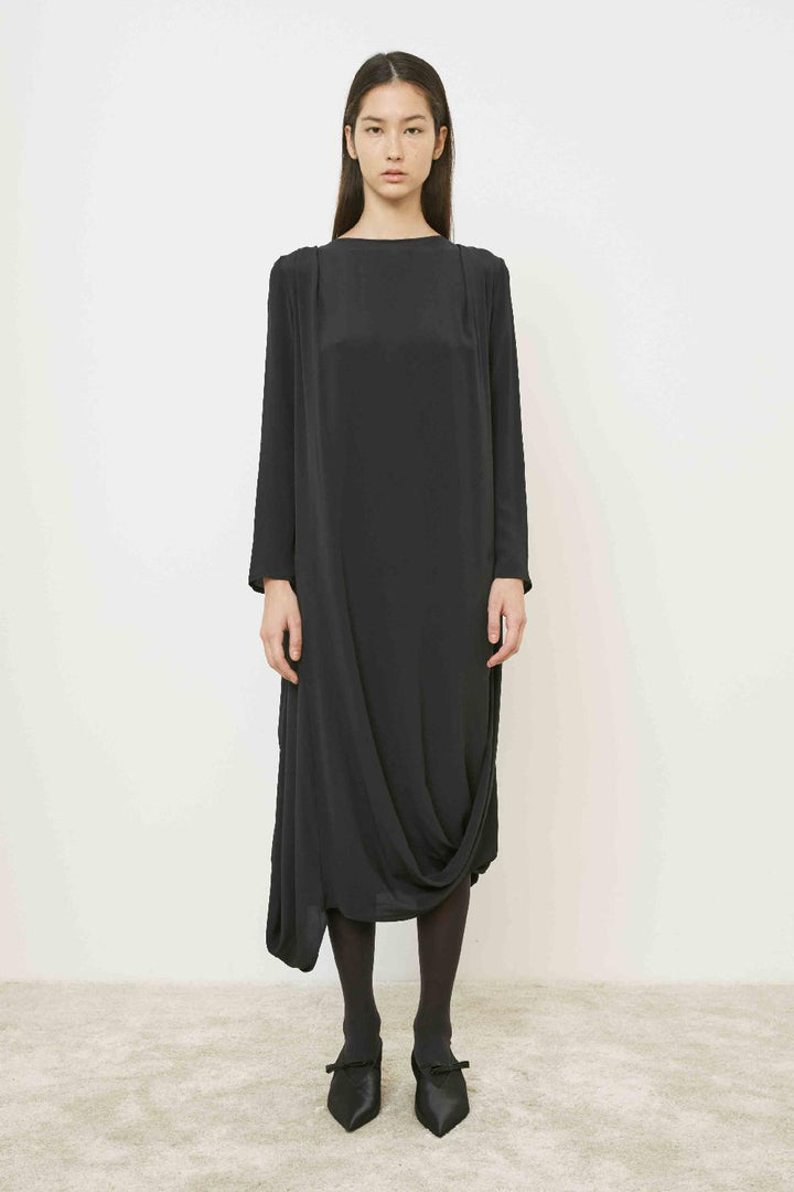Drape Dress