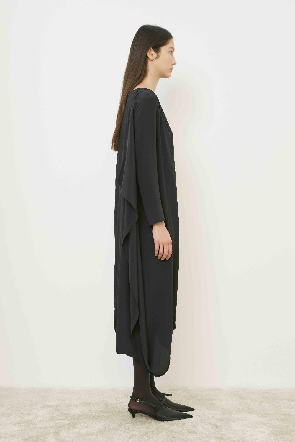 Drape Dress