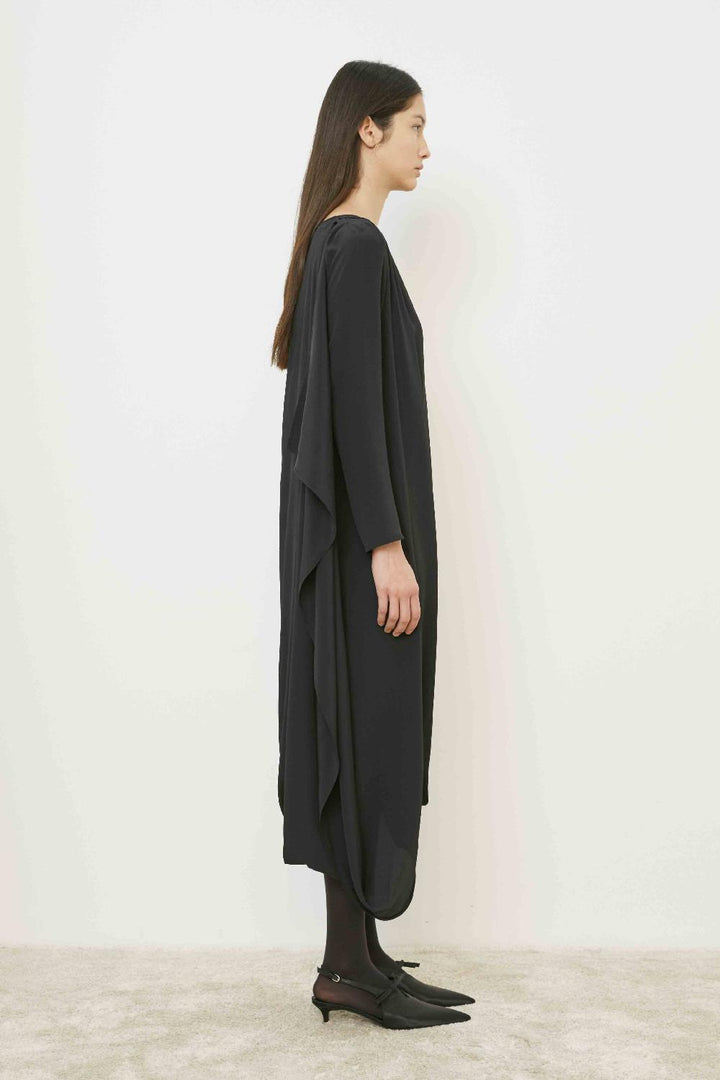 Drape Dress
