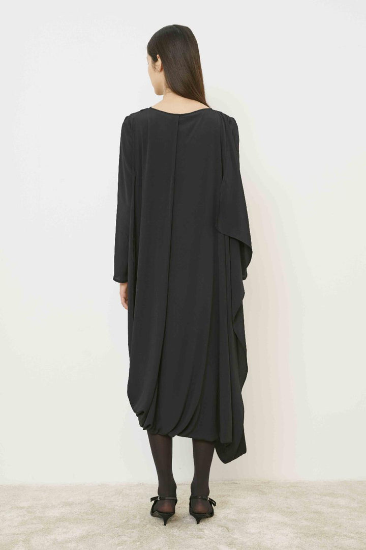 Drape Dress