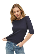 Load image into Gallery viewer, Dot 3/4 Sleeve Tee
