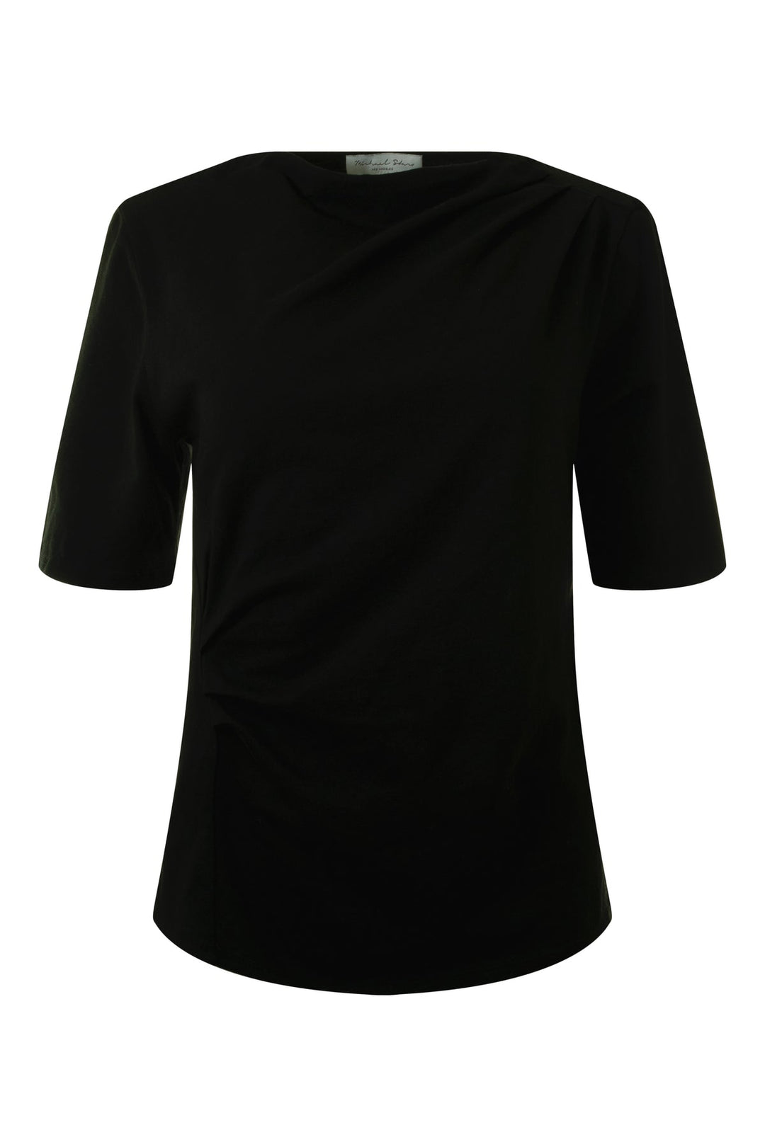 Aysmmetrical Pleat Top