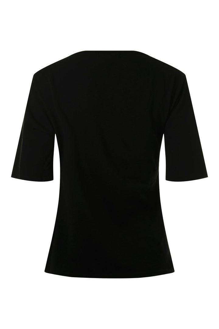 Aysmmetrical Pleat Top