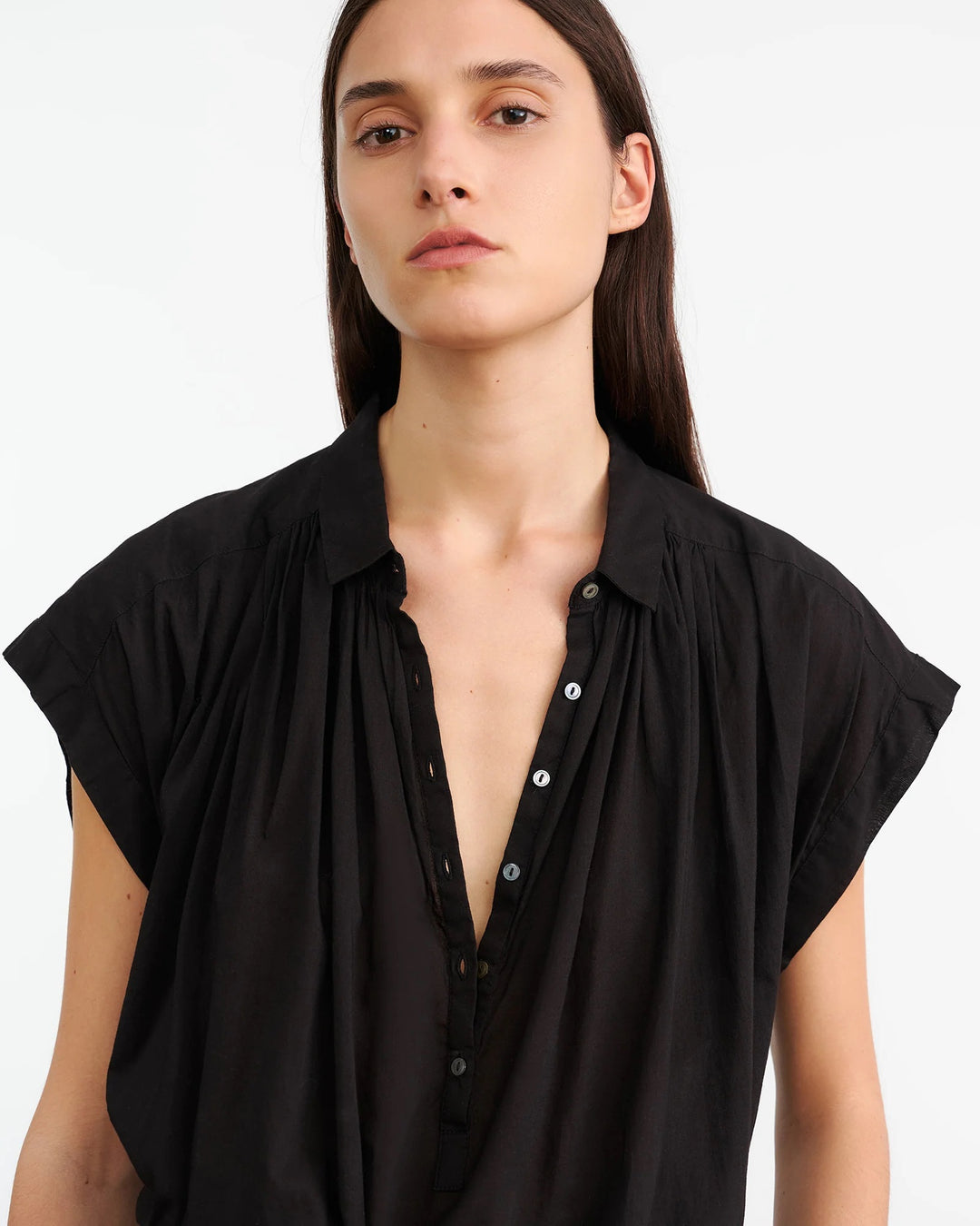Normandy Blouse
