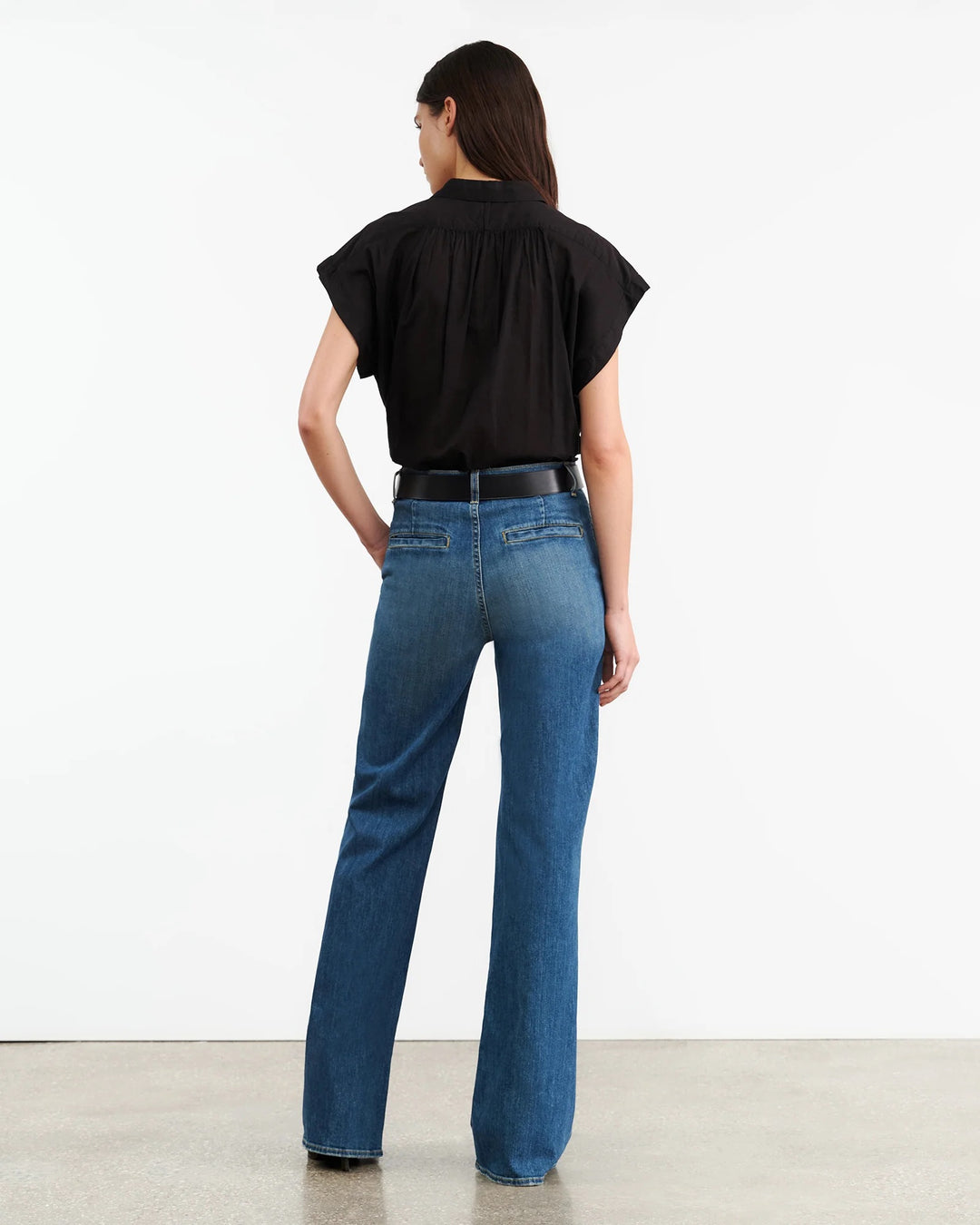 Normandy Blouse