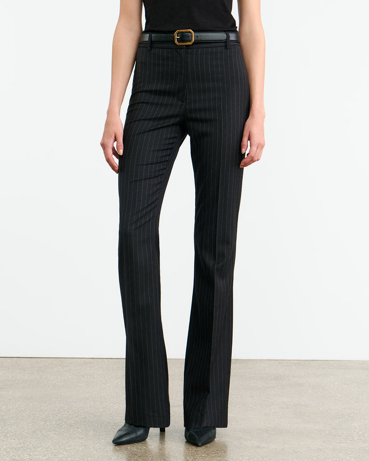 Corette Pinstripe Pant