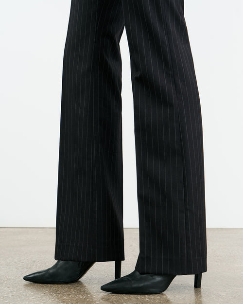 Corette Pinstripe Pant