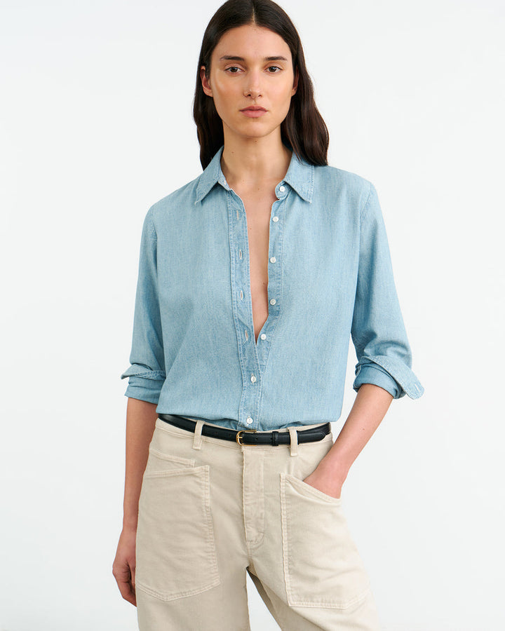 Monti Denim Shirt