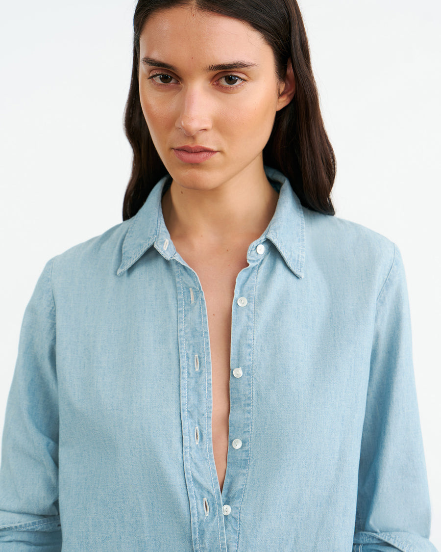Monti Denim Shirt