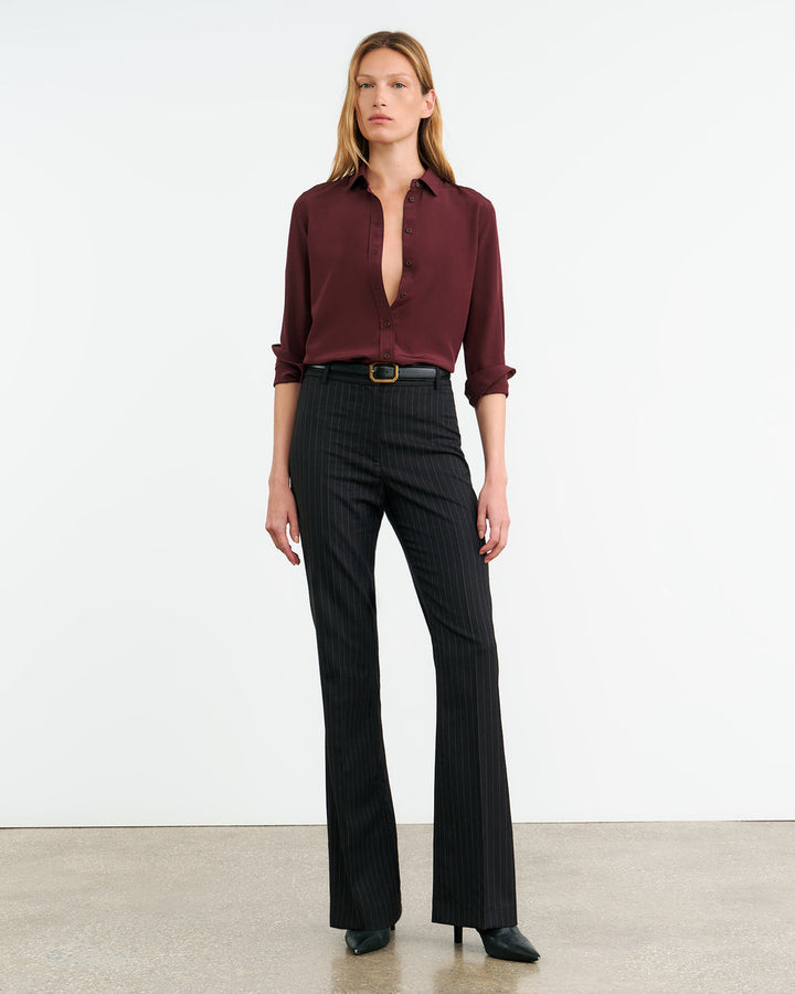 Corette Pinstripe Pant
