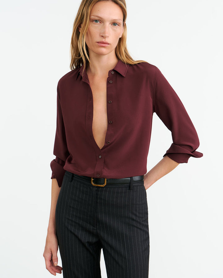 Gaia Slim Shirt