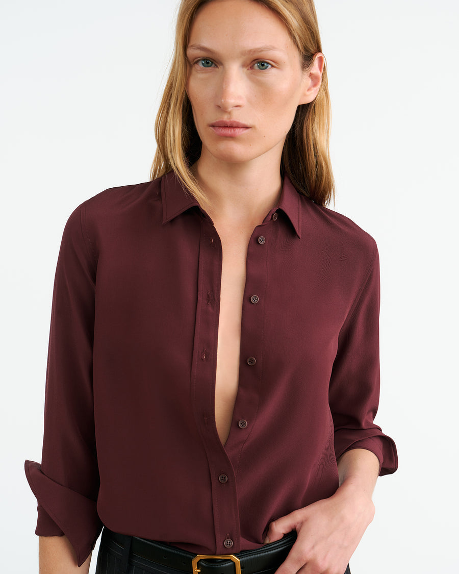 Gaia Slim Shirt