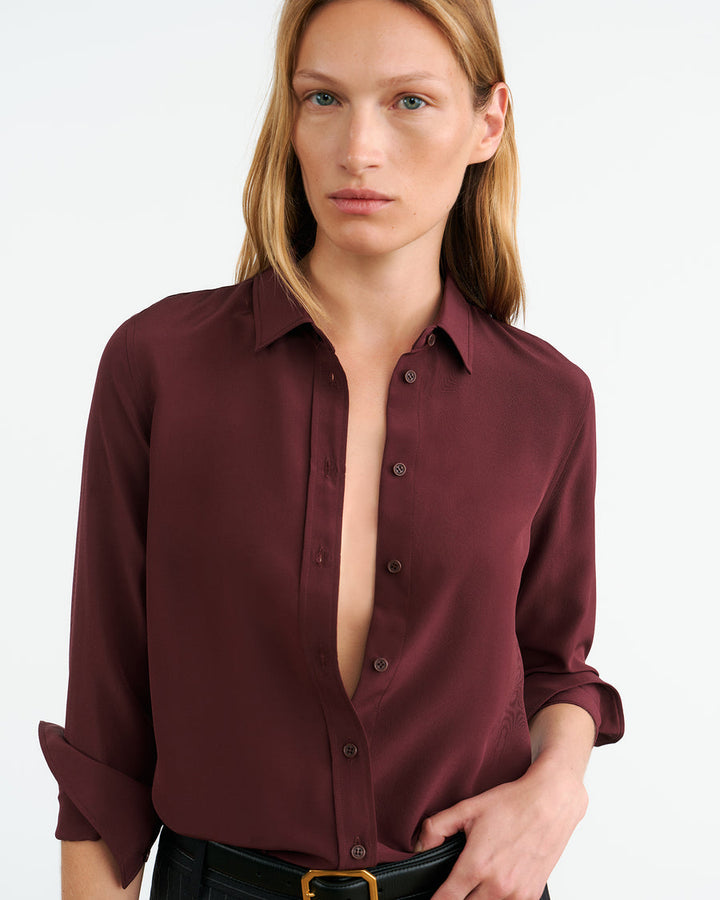 Gaia Slim Shirt