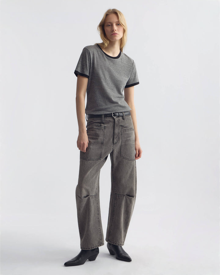 Shon Jean - Ash Grey