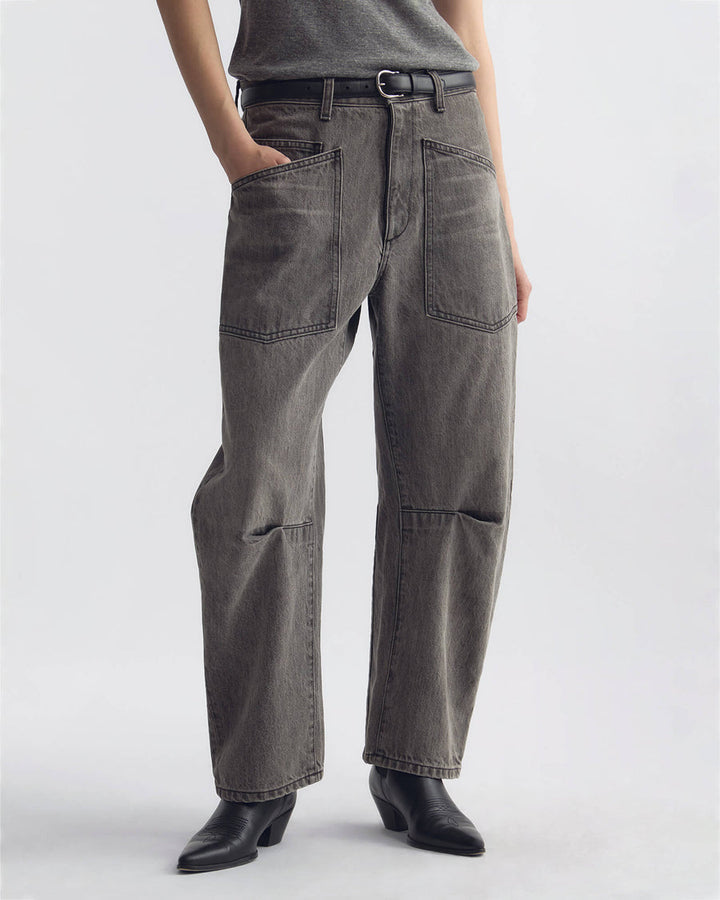 Shon Jean - Ash Grey