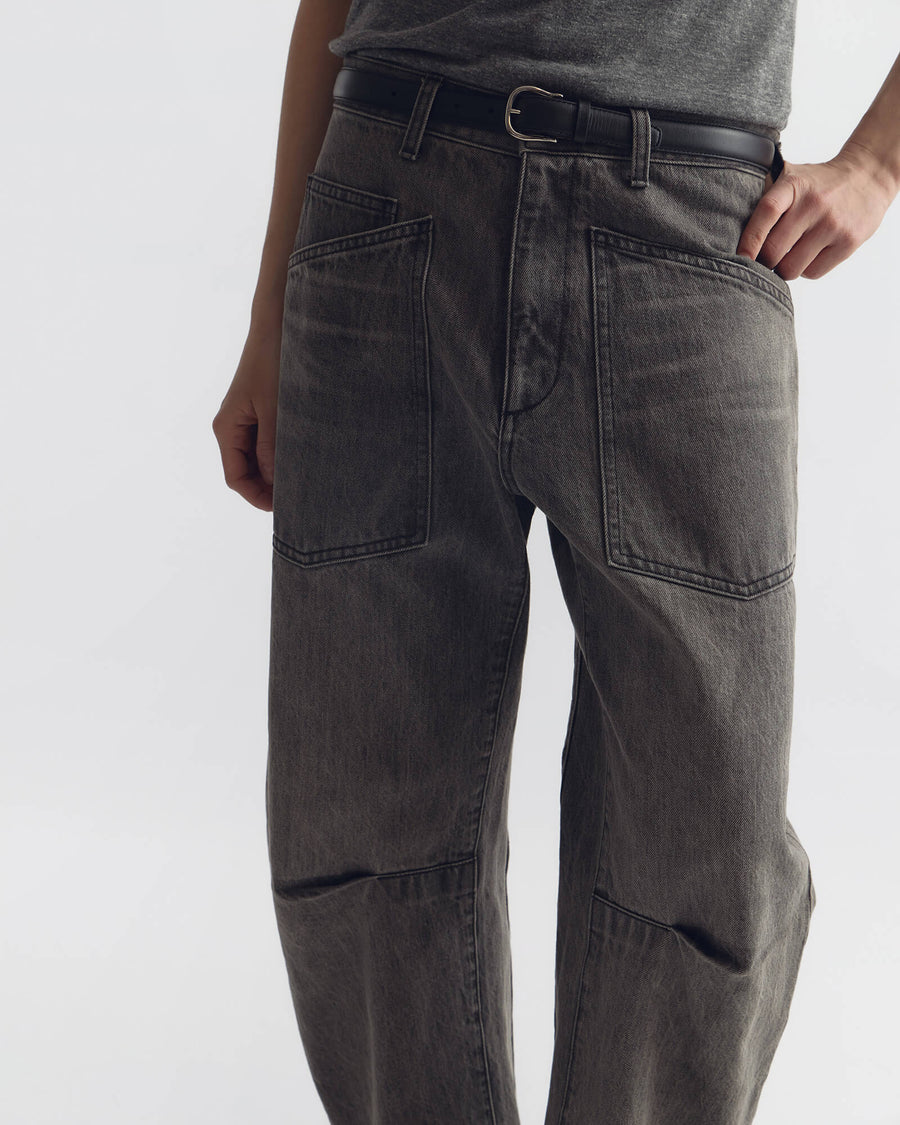 Shon Jean - Ash Grey