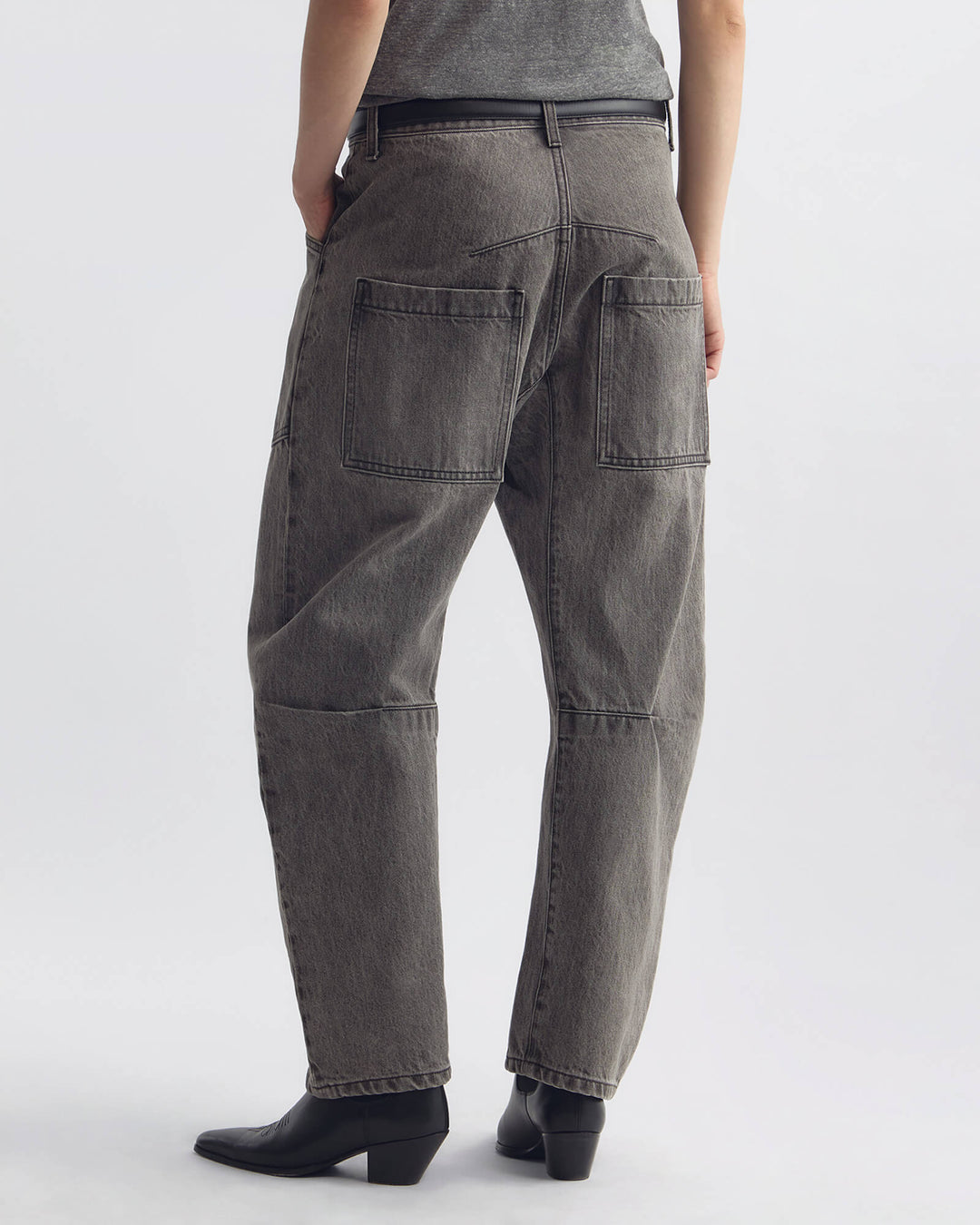 Shon Jean - Ash Grey