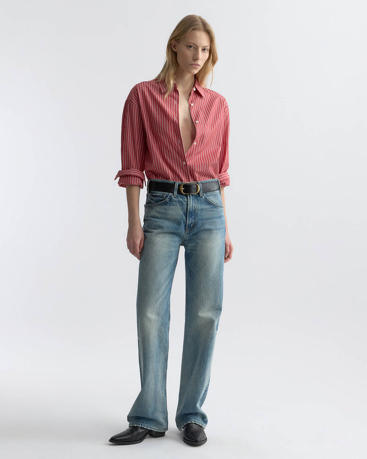 Yorke Striped Shirt