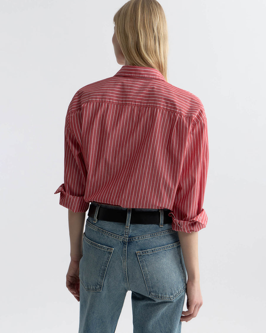 Yorke Striped Shirt
