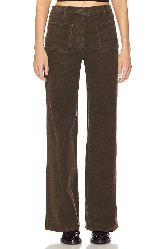 Florence Pant - Chocolate