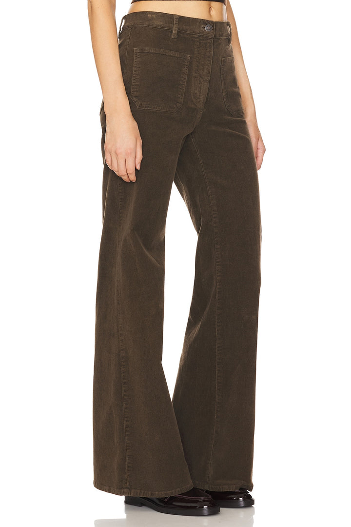 Florence Pant - Chocolate