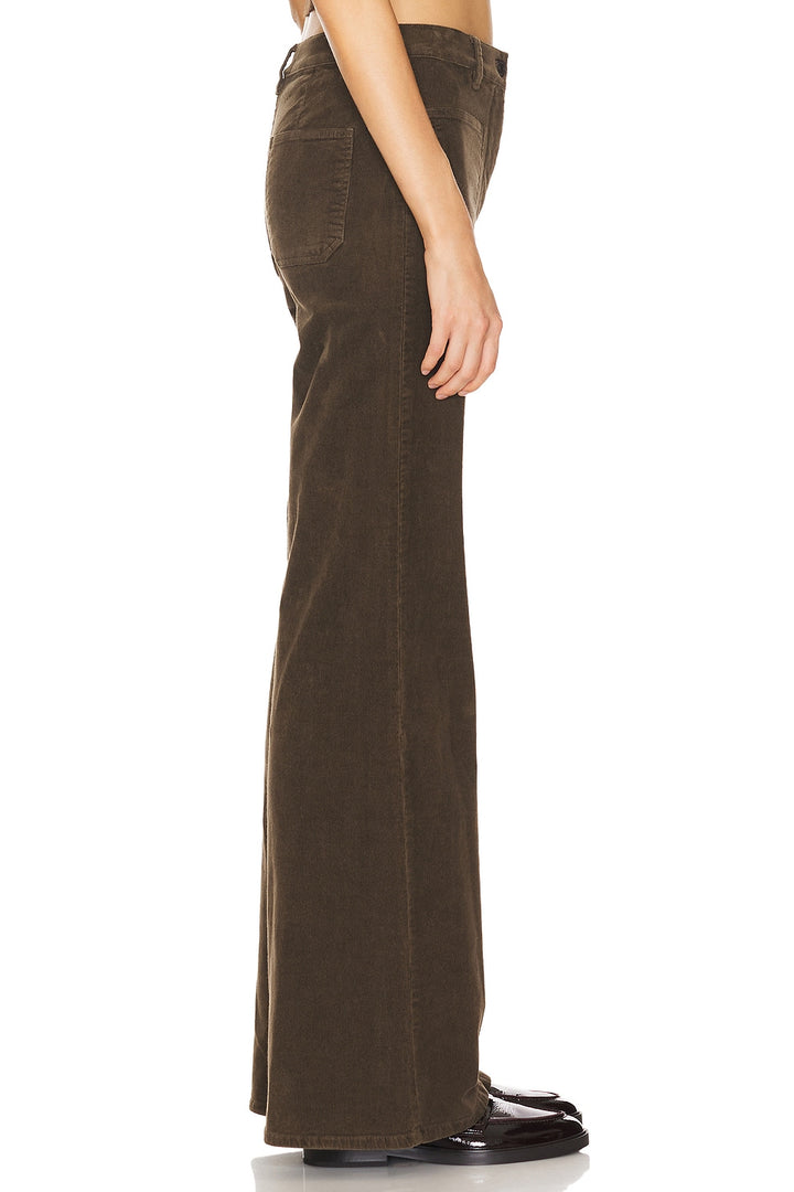 Florence Pant - Chocolate