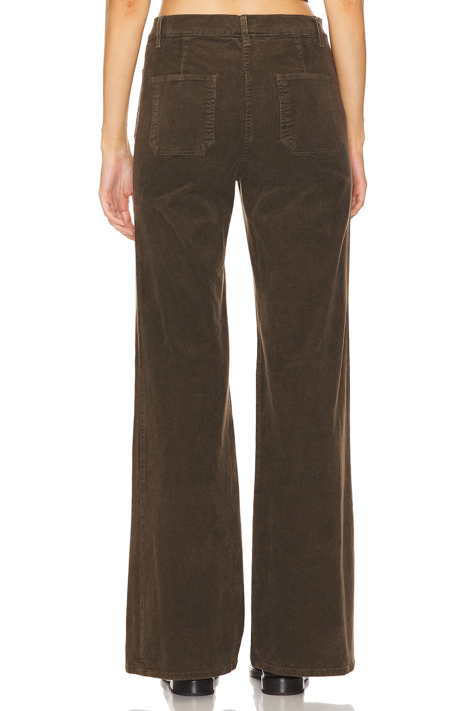 Florence Pant - Chocolate