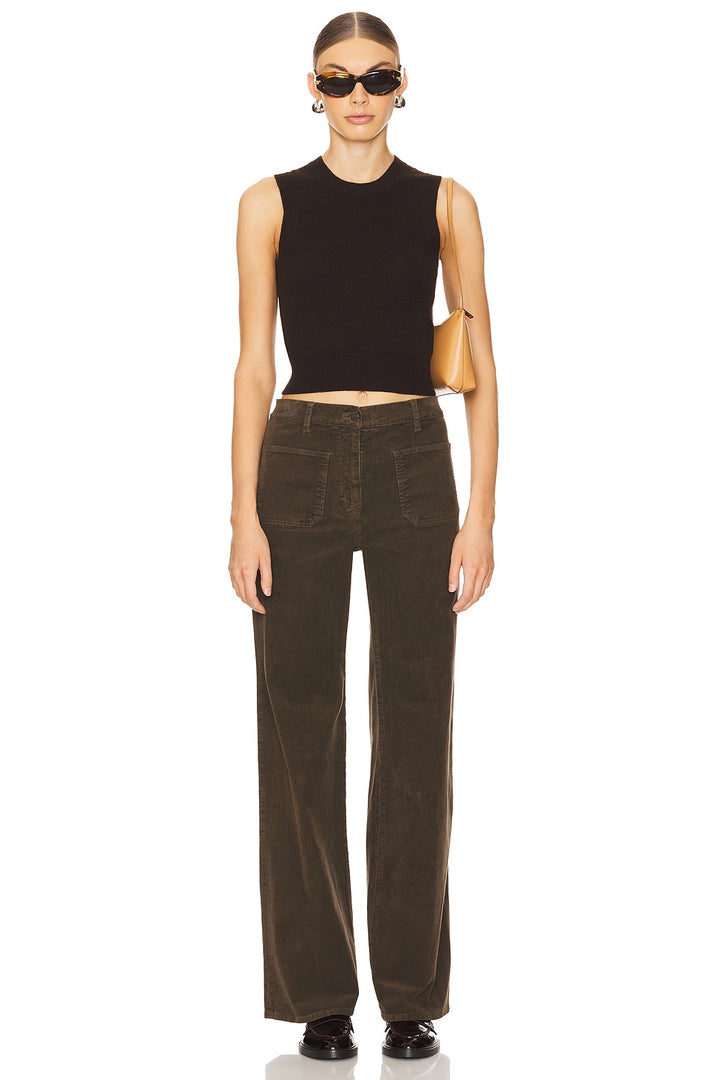 Florence Pant - Chocolate