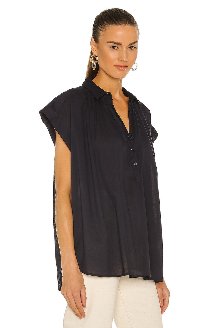 Normandy Blouse