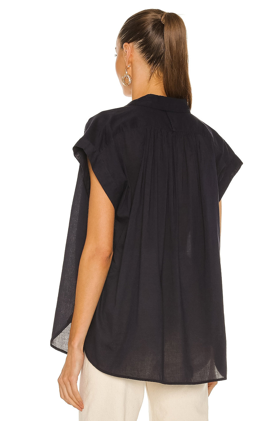 Normandy Blouse