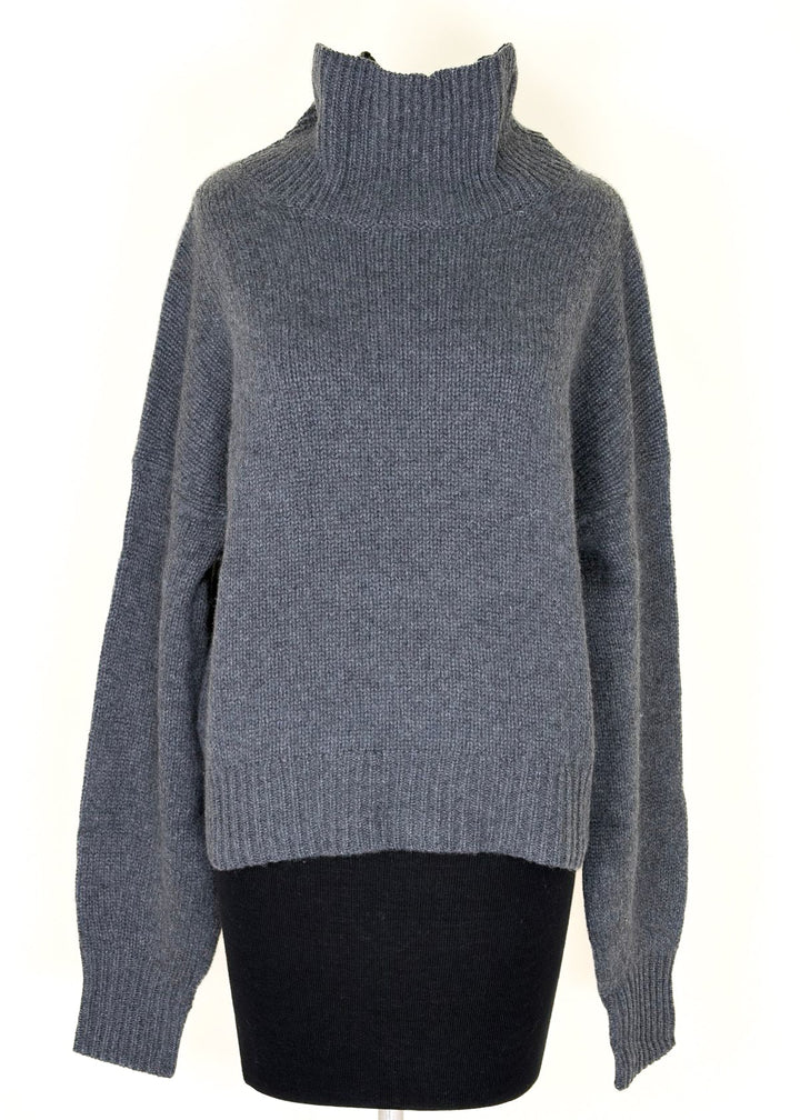 Heirloom Oversized Turtleneck
